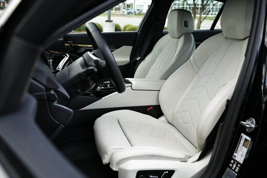 used 2024 BMW 540 car, priced at $56,990