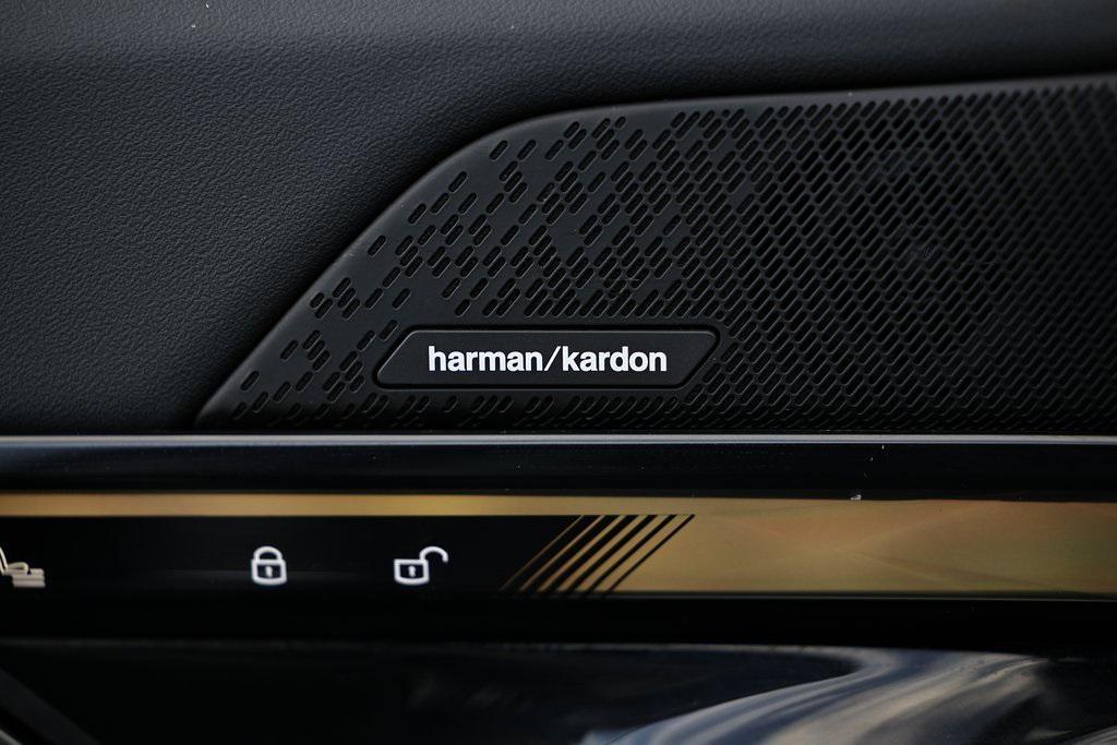 used 2024 BMW 540 car, priced at $56,990