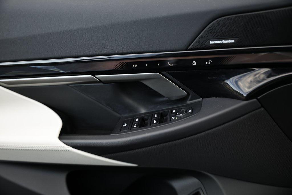 used 2024 BMW 540 car, priced at $56,990