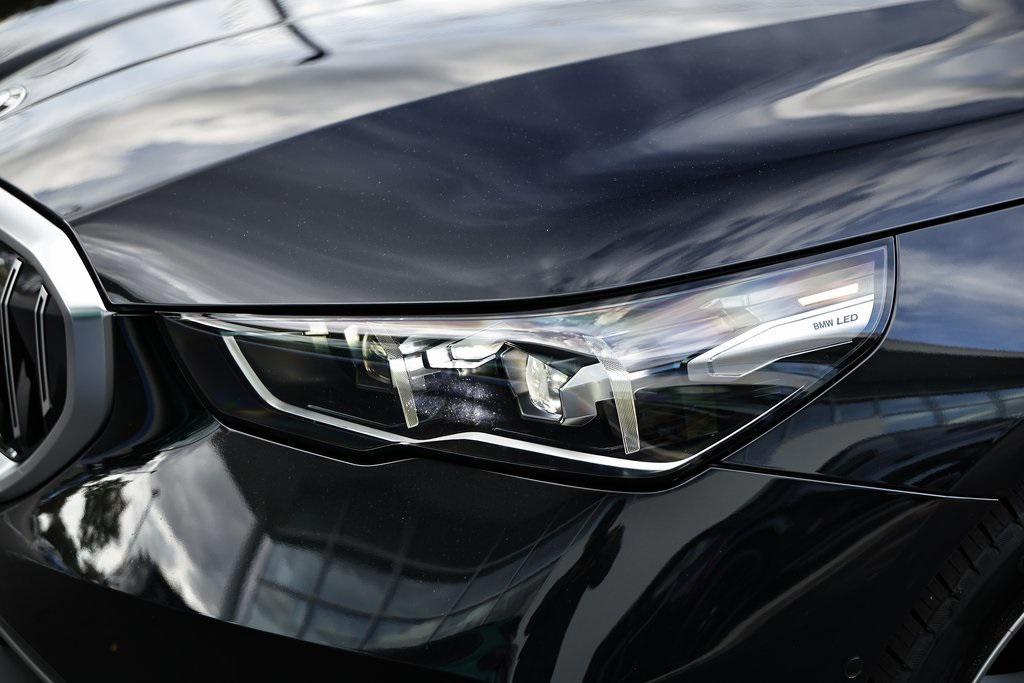 used 2024 BMW 540 car, priced at $56,990