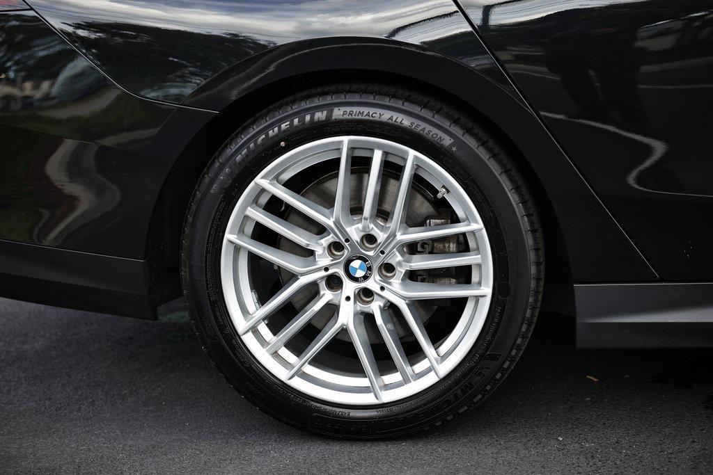 used 2024 BMW 540 car, priced at $56,990