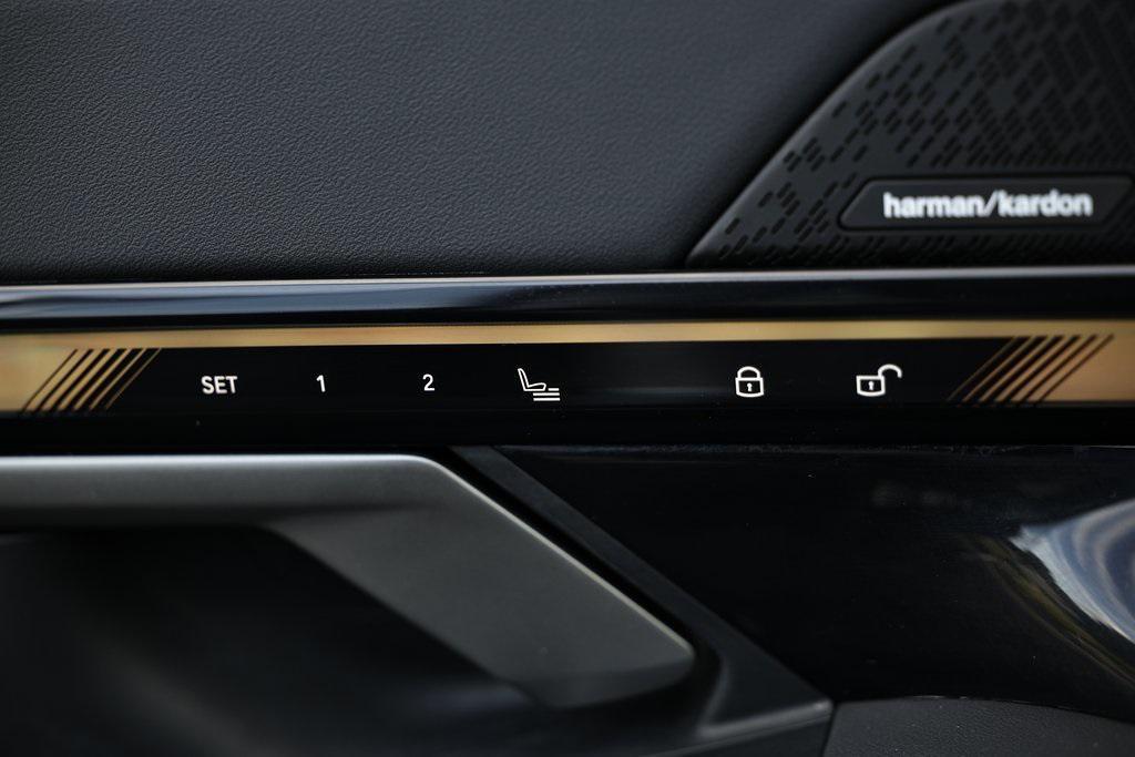 used 2024 BMW 540 car, priced at $56,990