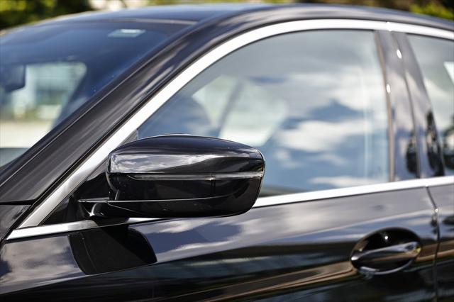 used 2022 BMW 530 car, priced at $33,490