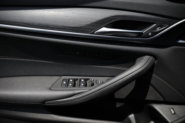 used 2022 BMW 530 car, priced at $33,490