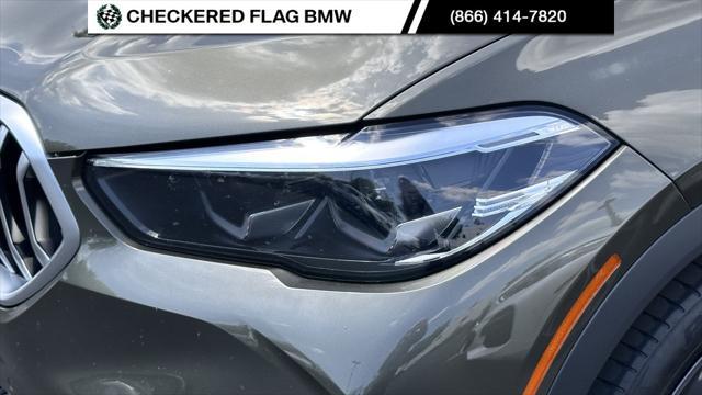 used 2020 BMW X6 car, priced at $41,055