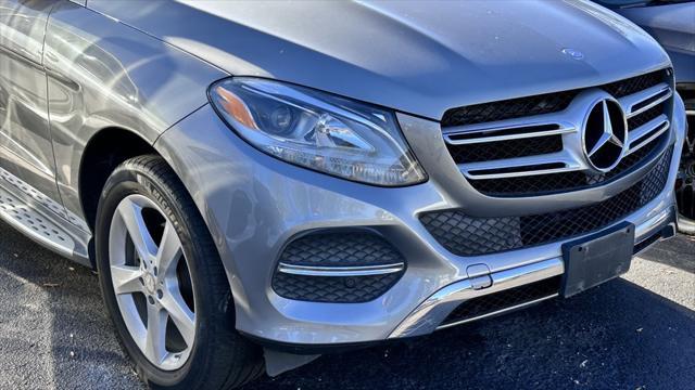 used 2016 Mercedes-Benz GLE-Class car, priced at $18,490