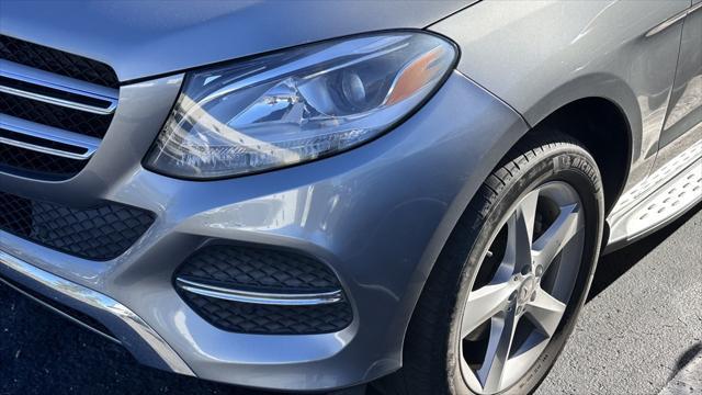 used 2016 Mercedes-Benz GLE-Class car, priced at $18,490