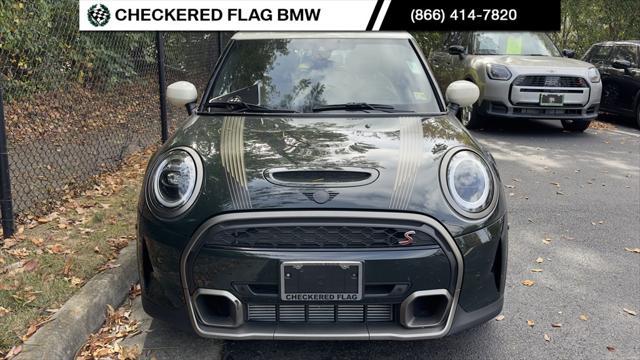 used 2024 MINI Hardtop car, priced at $31,989