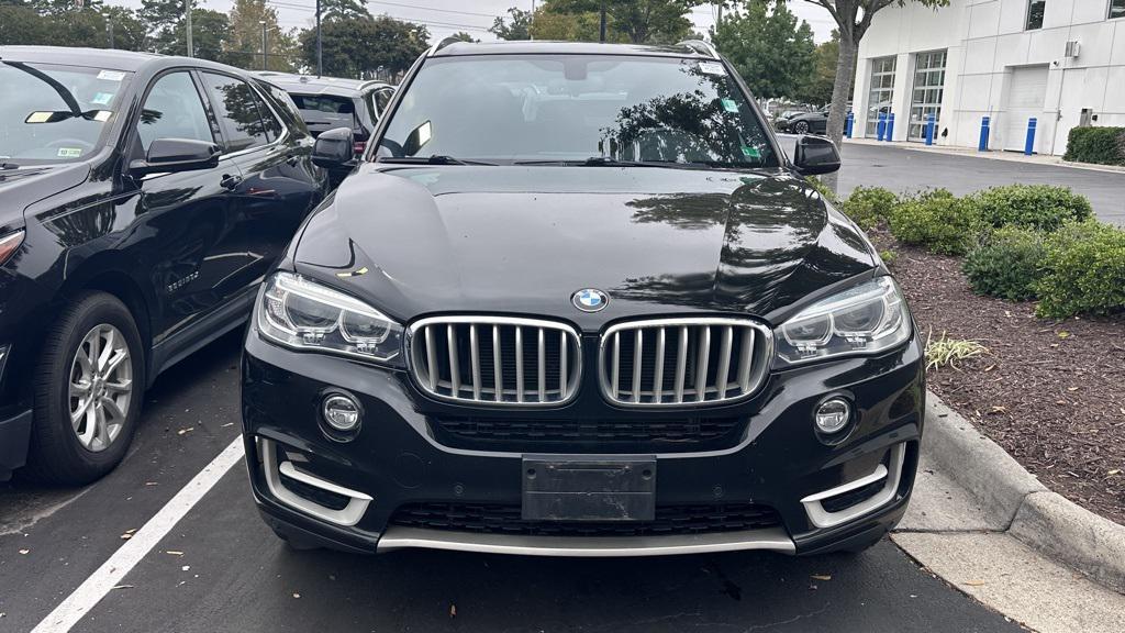 used 2017 BMW X5 car, priced at $19,898