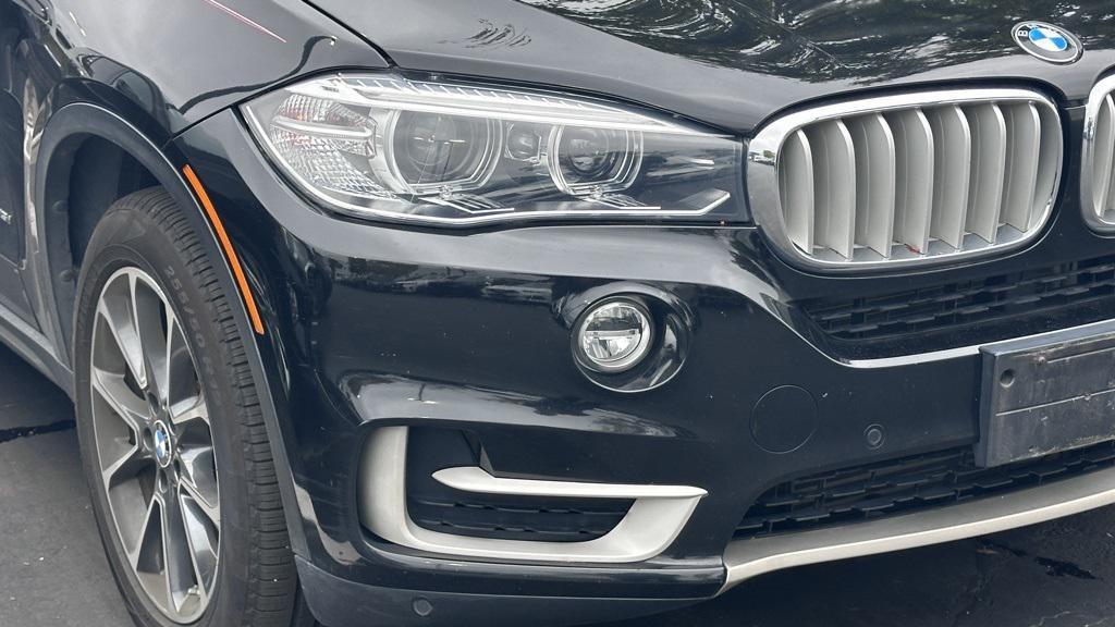 used 2017 BMW X5 car, priced at $19,898