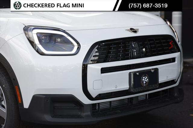 new 2025 MINI Countryman car, priced at $42,985