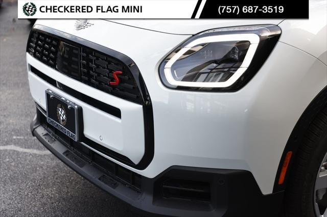 new 2025 MINI Countryman car, priced at $42,985