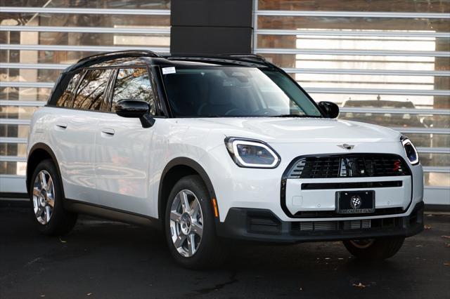 new 2025 MINI Countryman car, priced at $42,985