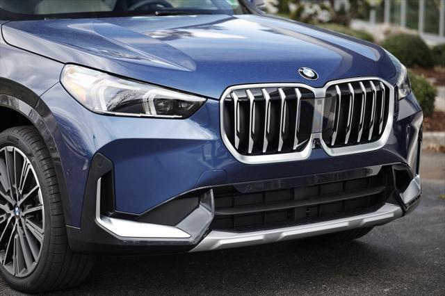 new 2025 BMW X1 car, priced at $49,795