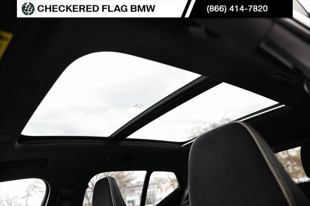 used 2022 Volvo XC40 car, priced at $31,882