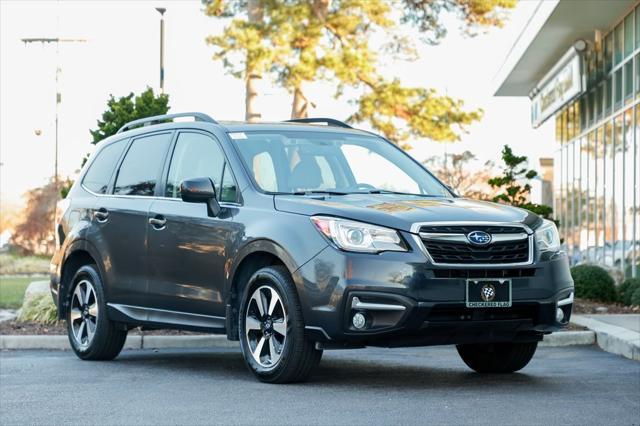 used 2017 Subaru Forester car, priced at $17,881