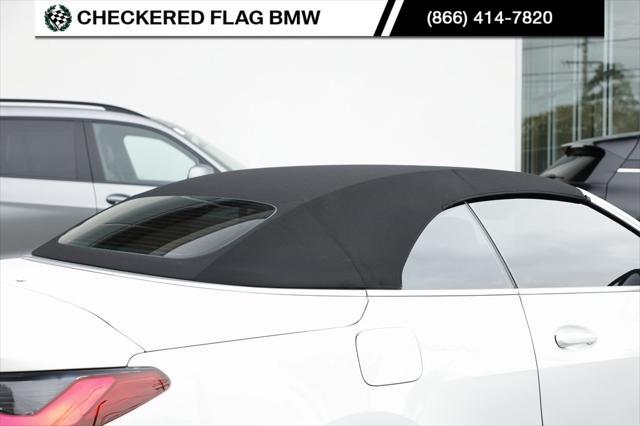 used 2022 BMW 430 car, priced at $41,990