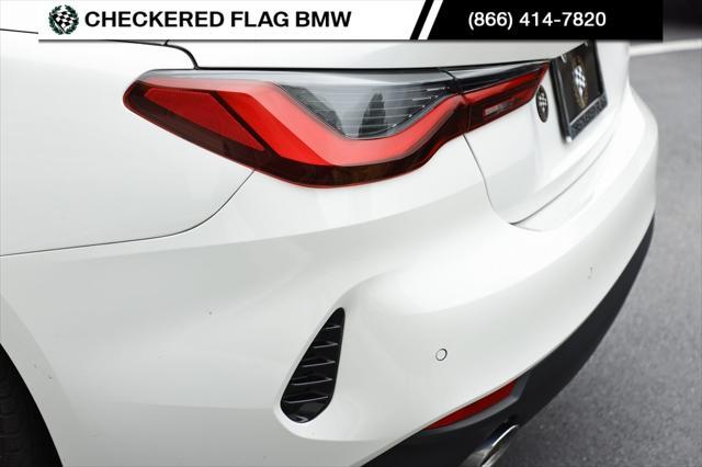 used 2022 BMW 430 car, priced at $41,990