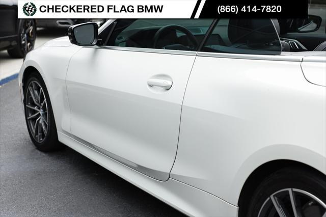 used 2022 BMW 430 car, priced at $41,990