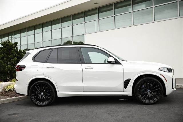used 2024 BMW X5 car, priced at $69,900