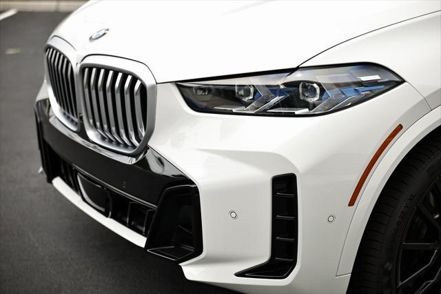 used 2024 BMW X5 car, priced at $69,900