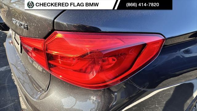 used 2019 BMW 530 car, priced at $24,990