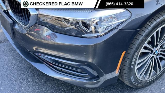 used 2019 BMW 530 car, priced at $24,990