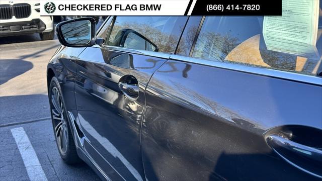 used 2019 BMW 530 car, priced at $24,990