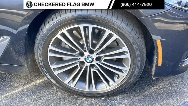 used 2019 BMW 530 car, priced at $24,990