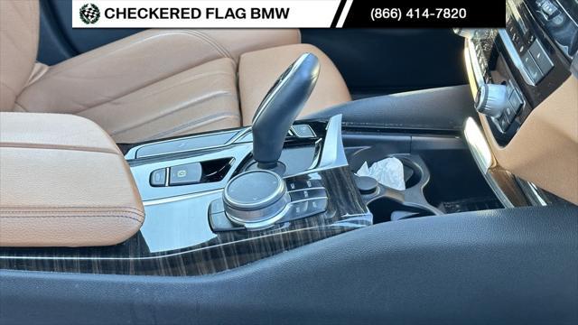 used 2019 BMW 530 car, priced at $24,990