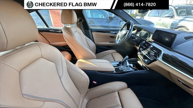 used 2019 BMW 530 car, priced at $24,990