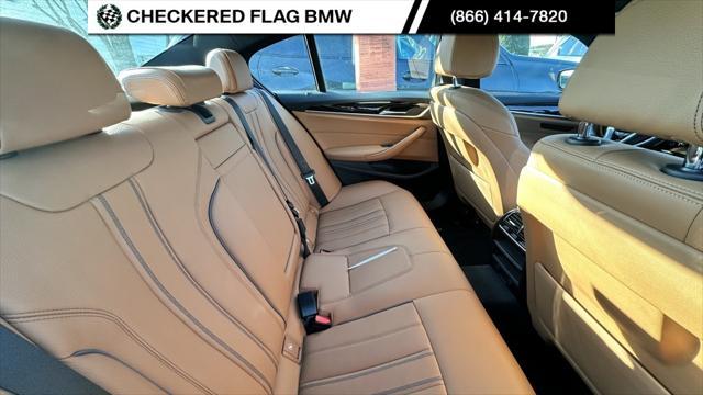 used 2019 BMW 530 car, priced at $24,990