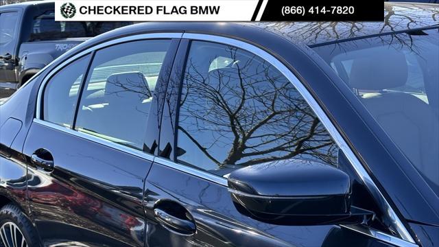 used 2019 BMW 530 car, priced at $24,990