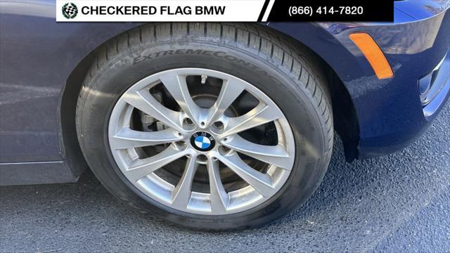 used 2016 BMW 228 car, priced at $21,300