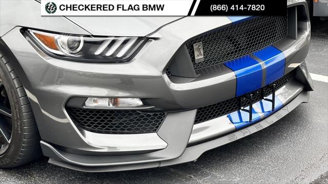 used 2018 Ford Shelby GT350 car, priced at $58,990