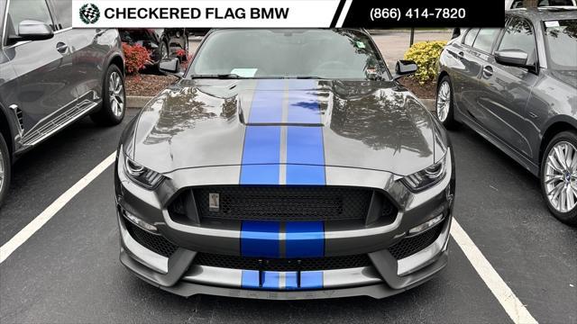 used 2018 Ford Shelby GT350 car, priced at $58,990