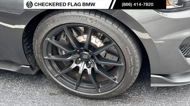 used 2018 Ford Shelby GT350 car, priced at $58,990