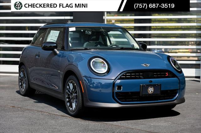 new 2025 MINI Hardtop car, priced at $38,490