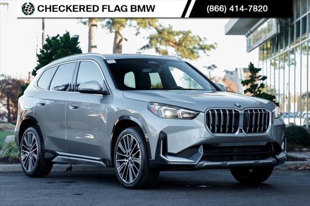 used 2024 BMW X1 car, priced at $41,690