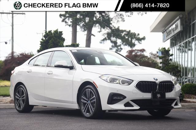 used 2020 BMW 228 Gran Coupe car, priced at $24,990