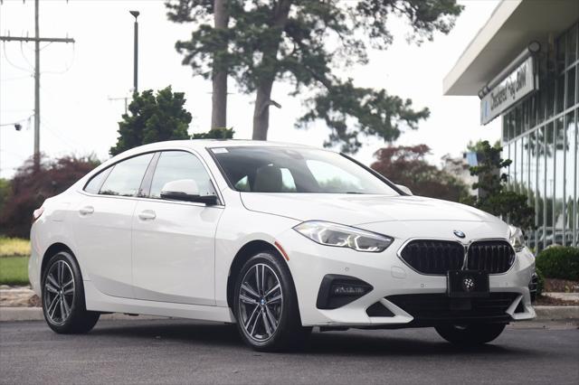 used 2020 BMW 228 Gran Coupe car, priced at $26,490