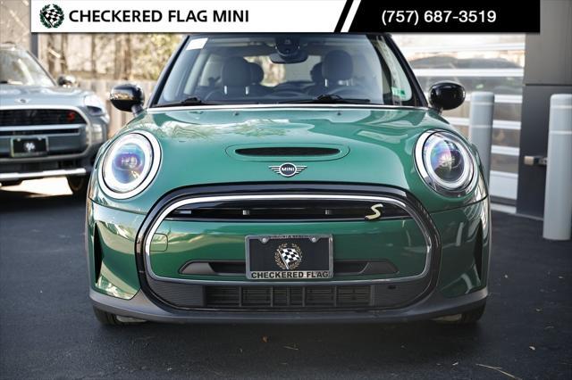 used 2022 MINI Hardtop car, priced at $19,890