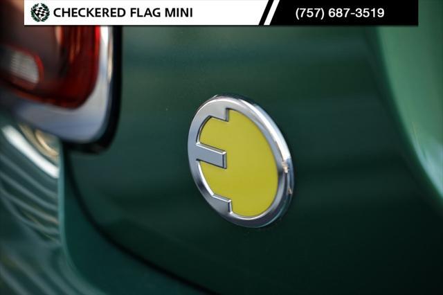 used 2022 MINI Hardtop car, priced at $19,890