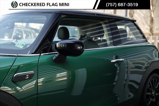 used 2022 MINI Hardtop car, priced at $19,890