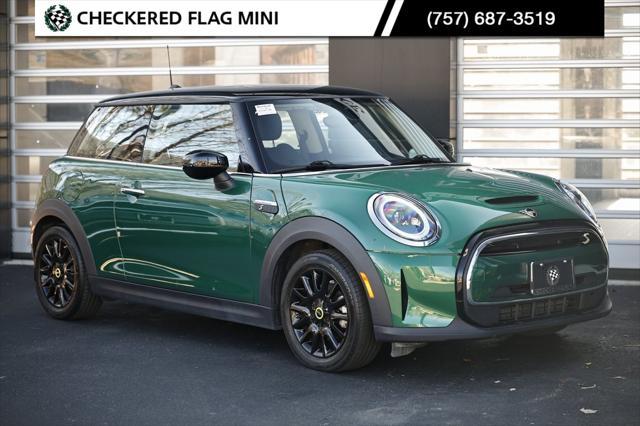 used 2022 MINI Hardtop car, priced at $19,890