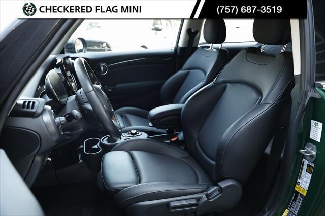 used 2022 MINI Hardtop car, priced at $19,890