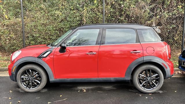 used 2015 MINI Countryman car, priced at $13,490