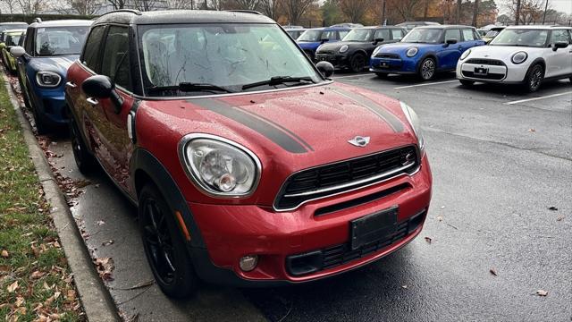 used 2015 MINI Countryman car, priced at $13,690