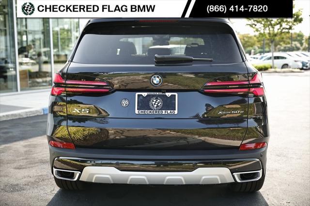new 2026 BMW X5 car, priced at $79,175