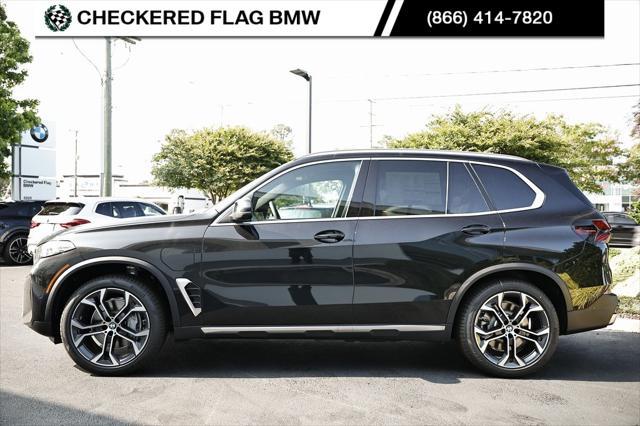 new 2026 BMW X5 car, priced at $79,175